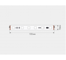 Светодиодная лента SWG PRO 5050 5м IP20 SWG5PT60-24-12-WS2811RGB 00-00032521