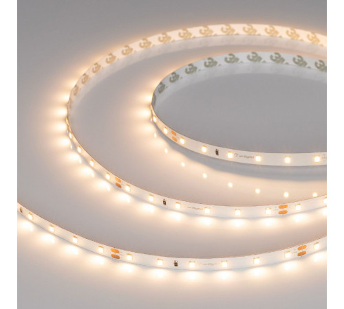 Светодиодная лента Arlight UL-A60-8mm 24V Warm2700 (4.8 W/m, IP20, 5m) 042284 Светодиодная лента Arlight UL-A60-8mm 24V Warm2700 (4.8 W/m, IP20, 5m) 042284