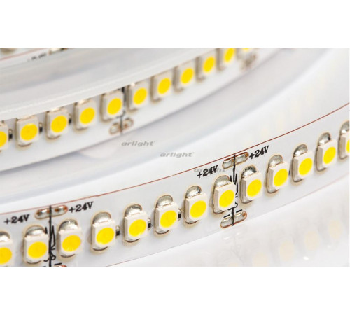 Светодиодная лента Arlight RT6-3528-240 24V Day White 4x (1200 LED) 017431 Светодиодная лента Arlight RT6-3528-240 24V Day White 4x (1200 LED) 017431