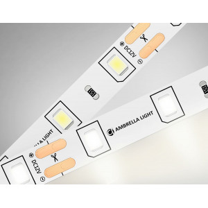 Светодиодная лента Ambrella Light LED Strip 12В 2835 4,8Вт/м 4500K 5м IP20 GS1002