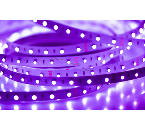 Светодиодная лента Arlight MINI-60-24V RGB 10mm (3535, 5m, LUX) 022718 Светодиодная лента Arlight MINI-60-24V RGB 10mm (3535, 5m, LUX) 022718