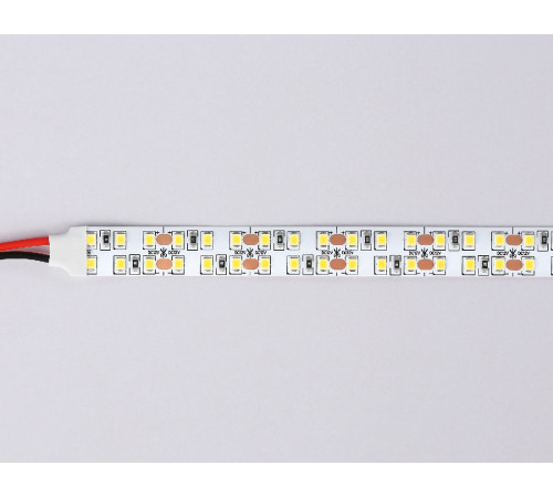 Светодиодная лента двухрядная Ambrella Light LED Strip 12В 2835 19,2Вт/м 4500K 5м IP20 GS1602 Светодиодная лента двухрядная Ambrella Light LED Strip 12В 2835 19,2Вт/м 4500K 5м IP20 GS1602