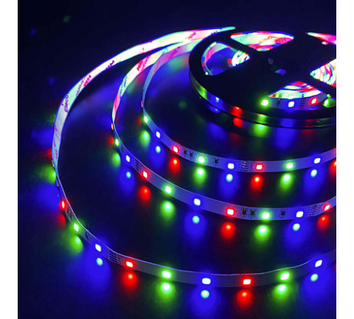 Светодиодная лента Elektrostandard 4,8W/m 60LED/m 2835SMD RGB 5M 4690389154911 Светодиодная лента Elektrostandard 4,8W/m 60LED/m 2835SMD RGB 5M 4690389154911