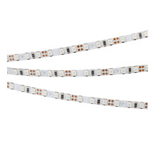 Светодиодная лента Arlight RT-A120-5mm 12V Red (9.6 W/m, IP20, 2835, 5m) 015001(2)