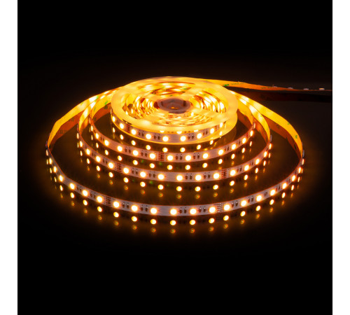 Светодиодная лента Elektrostandard 24V 24W 60Led 5050 IP20 MIX RGB/холодный белый, 5м 4690389172311 Светодиодная лента Elektrostandard 24V 24W 60Led 5050 IP20 MIX RGB/холодный белый, 5м 4690389172311