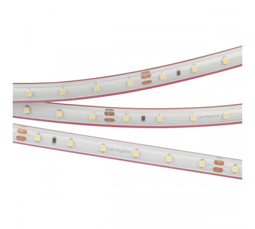 Светодиодная влагозащищенная лента Arlight 4,8W/m 60LED/m 3528SMD белый 50M 024562(2)