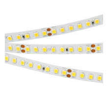 Светодиодная лента Arlight RT-A160-8mm 24V Warm2700 (12 W/m, IP20, 2835, 50m) 024554(2)