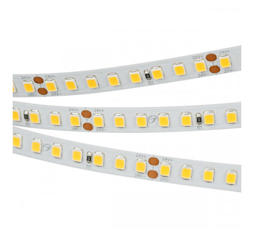 Светодиодная лента Arlight 12W/m 160LED/m 2835SMD 2700K 5M 024539(2) Светодиодная лента Arlight 12W/m 160LED/m 2835SMD 2700K 5M 024539(2)