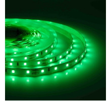 Светодиодная лента Apeyron 12В 3528 4,8Вт/м зеленый 5м IP20 00-434
