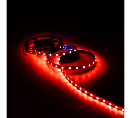 Светодиодная лента Gauss 4,8W/m 60LED/m 2835SMD красный 5M 312000705 Светодиодная лента Gauss 4,8W/m 60LED/m 2835SMD красный 5M 312000705
