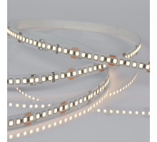 Светодиодная лента Uniel ULS-2835-180LED/m-10mm-IP20-DC24V-17W/m-5M-3000K катушка в герметичной упаковке