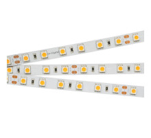 Светодиодная лента Arlight RT 2-5000 24V Warm2700 2x (5060, 300 LED, LUX) 008828(B)