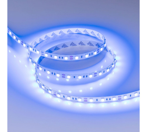 Светодиодная лента Arlight RT-B60-10mm 12V Blue (14.4 W/m, IP20, 5m) 012336(3) Светодиодная лента Arlight RT-B60-10mm 12V Blue (14.4 W/m, IP20, 5m) 012336(3)