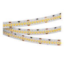 Светодиодная лента Arlight RT-A252-10mm 24V White6000 (11 W/m, IP20, 2835, 5m) 022648(2)