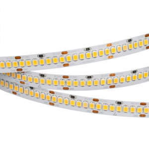 Светодиодная лента Arlight RT-A252-10mm 24V White6000 (11 W/m, IP20, 2835, 5m) 022648(2)