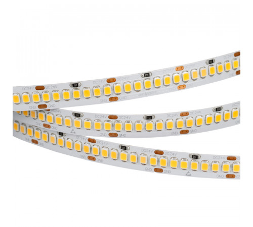 Светодиодная лента Arlight RT-A252-10mm 24V White6000 (11 W/m, IP20, 2835, 5m) 022648(2) Светодиодная лента Arlight RT-A252-10mm 24V White6000 (11 W/m, IP20, 2835, 5m) 022648(2)