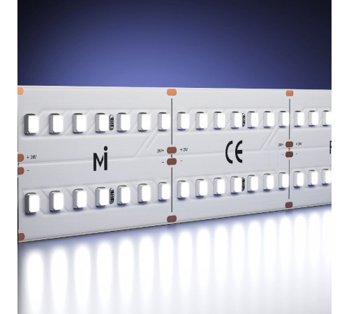 Светодиодная лента Maytoni Led Strip 24В 2835 30Вт/м 6000К 2,5м IP20 201119 Светодиодная лента Maytoni Led Strip 24В 2835 30Вт/м 6000К 2,5м IP20 201119