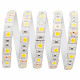 Светодиодная лента Apeyron 12В СТ 14,4Вт/м smd5050 60д/м IP65 700Лм/м 5м 4000К 00-144