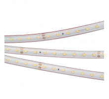 Светодиодная лента герметичная Arlight RTW-PS-A80-12mm 24V Warm2700 (4.8 W/m, IP67, TWP100, 5m) 045164