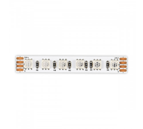 Светодиодная лента ST Luce 24В 16,8Вт/м RGB 1м IP20 ST1004.017.20RGB Светодиодная лента ST Luce 24В 16,8Вт/м RGB 1м IP20 ST1004.017.20RGB