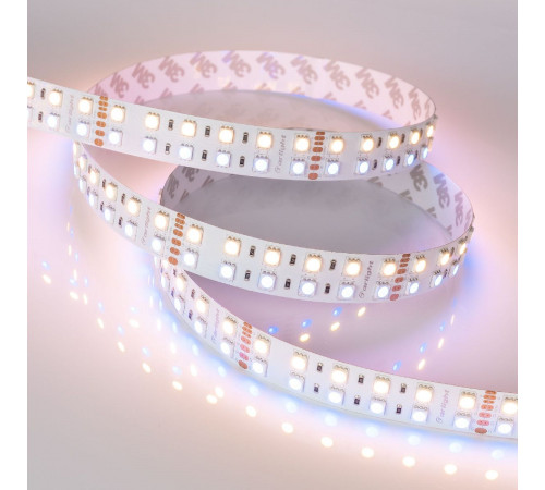 Светодиодная лента Arlight RT-B144-19mm 24V RGBW-Warm (32 W/m, IP20, 5m) 012327(3) Светодиодная лента Arlight RT-B144-19mm 24V RGBW-Warm (32 W/m, IP20, 5m) 012327(3)