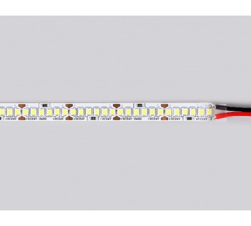 Светодиодная лента Ambrella Light LED Strip 24В 2835 20Вт/м 6500K 5м IP20 GS3403 Светодиодная лента Ambrella Light LED Strip 24В 2835 20Вт/м 6500K 5м IP20 GS3403