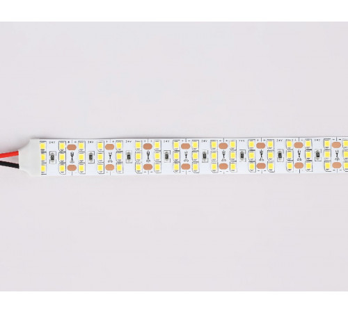Светодиодная лента трехрядная Ambrella Light LED Strip 24В 2835 26Вт/м 4500K 5м IP20 GS3902 Светодиодная лента трехрядная Ambrella Light LED Strip 24В 2835 26Вт/м 4500K 5м IP20 GS3902
