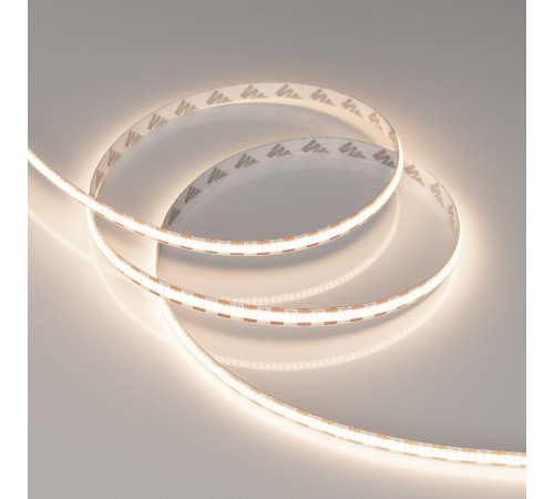 Светодиодная лента Arlight COB-X400-8mm 12V Warm3500 (9 W/m, IP20, CSP, 2.5m) 044588 Светодиодная лента Arlight COB-X400-8mm 12V Warm3500 (9 W/m, IP20, CSP, 2.5m) 044588