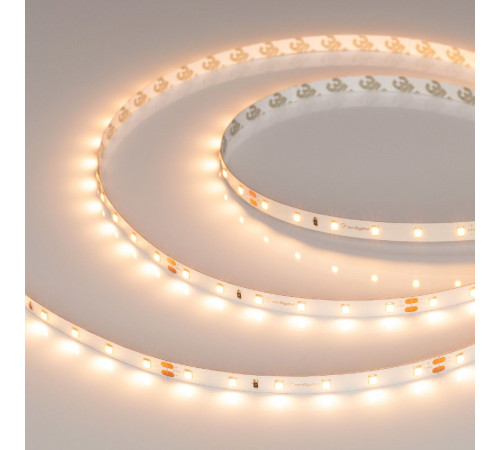 Светодиодная лента Arlight UL-A60-8mm 24V Warm2400 (4.8 W/m, IP20, 5m) 042285 Светодиодная лента Arlight UL-A60-8mm 24V Warm2400 (4.8 W/m, IP20, 5m) 042285