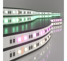 Светодиодная лента Elektrostandard 24V 24W 60Led 5050 IP20 MIX RGB/дневной белый, 5м 4690389172304