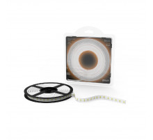 Светодиодная влагозащищенная лента Gauss 7,2W/m 30LED/m 5050SMD теплый белый 5M 311000107