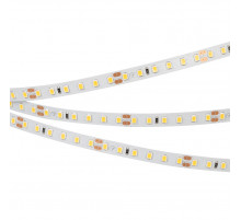 Светодиодная лента Arlight RT-A120-8mm 24V Warm3500 CRI98 (14.4 W/m, IP20, 2835, 5m) 028573(2)