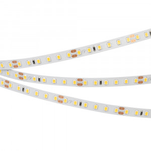 Светодиодная лента Arlight RT-A120-8mm 24V Warm3500 CRI98 (14.4 W/m, IP20, 2835, 5m) 028573(2)