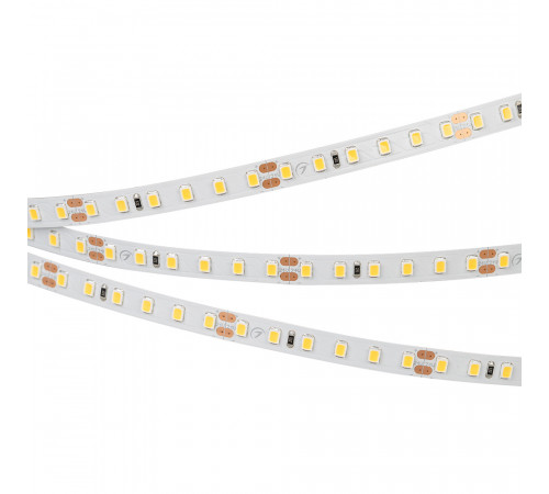 Светодиодная лента Arlight RT-A120-8mm 24V Warm3500 CRI98 (14.4 W/m, IP20, 2835, 5m) 028573(2) Светодиодная лента Arlight RT-A120-8mm 24V Warm3500 CRI98 (14.4 W/m, IP20, 2835, 5m) 028573(2)