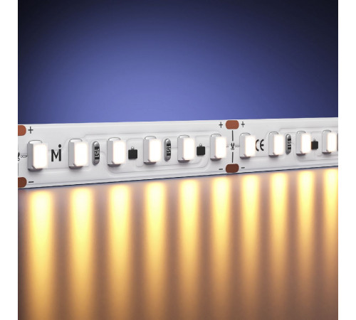 Светодиодная лента Maytoni Led Strip 24В 2835 8,5Вт/м 2700К 20м IP20 201120 Светодиодная лента Maytoni Led Strip 24В 2835 8,5Вт/м 2700К 20м IP20 201120
