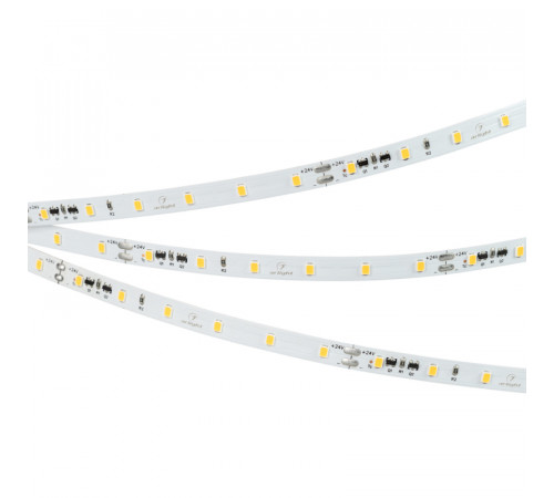 Светодиодная лента Arlight IC-A60-8mm 24V Warm3000 (4.8 W/m, IP20, 2835, 10m) 037957 Светодиодная лента Arlight IC-A60-8mm 24V Warm3000 (4.8 W/m, IP20, 2835, 10m) 037957