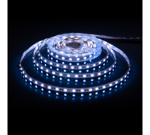 Светодиодная лента Elektrostandard 24V 24W 60Led 5050 IP20 MIX RGB/холодный белый, 5м 4690389172311 Светодиодная лента Elektrostandard 24V 24W 60Led 5050 IP20 MIX RGB/холодный белый, 5м 4690389172311