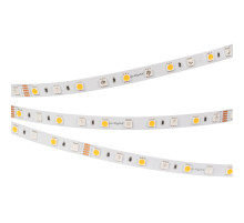 Светодиодная лента Arlight RTW-SE-B60-10mm 24V RGBW-White (14.4 W/m, IP65, 5060, 5m) 034184