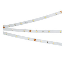 Светодиодная лента Arlight RT-A30-8mm 24V Warm2700 (2.9 W/m, IP20, 2835, 5m) 019919(2)