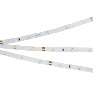Светодиодная лента Arlight RT-A30-8mm 24V Warm2700 (2.9 W/m, IP20, 2835, 5m) 019919(2)
