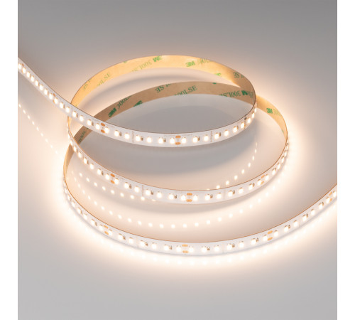 Светодиодная лента Arlight RT-A140-10mm 24V Warm3000 SUN (20 W/m, IP20, 2835, 5m) 037831