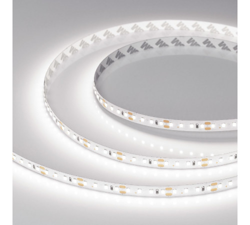 Светодиодная лента Arlight RT-A120-10mm 48V White6000 (9.6 W/m, IP20, 2835, 30m) 038805