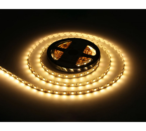 Светодиодная лента Ambrella Light Illumination 24В 5050 14,4Вт/м 3000K 5м IP20 GS4001 Светодиодная лента Ambrella Light Illumination 24В 5050 14,4Вт/м 3000K 5м IP20 GS4001