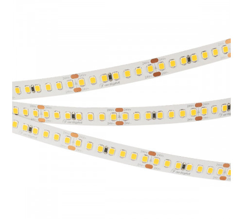 Светодиодная лента Arlight UL-A168-10mm 24V Warm3500 (17 W/m, IP20, 5m) 042325 Светодиодная лента Arlight UL-A168-10mm 24V Warm3500 (17 W/m, IP20, 5m) 042325