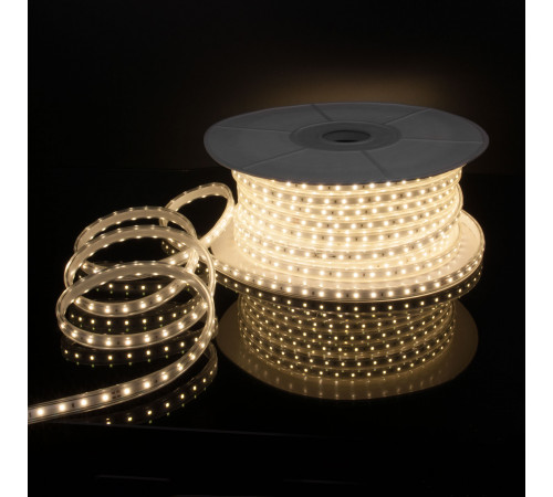 Светодиодная лента Elektrostandard 220V 14,4W 120Led 2835 IP65 дневной белый, 50 м 4690389170966 Светодиодная лента Elektrostandard 220V 14,4W 120Led 2835 IP65 дневной белый, 50 м 4690389170966