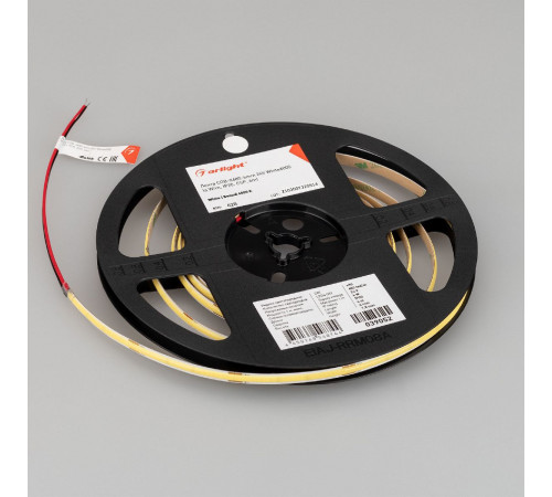 Светодиодная лента Arlight COB-X480-6mm 24V White6000 6 W/m, IP20, CSP, 4m 039052 Светодиодная лента Arlight COB-X480-6mm 24V White6000 6 W/m, IP20, CSP, 4m 039052