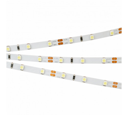 Светодиодная лента Arlight RT-A60-5mm 12V Warm2400 (4.8 W/m, IP20, 2835, 5m) 028616(2) Светодиодная лента Arlight RT-A60-5mm 12V Warm2400 (4.8 W/m, IP20, 2835, 5m) 028616(2)