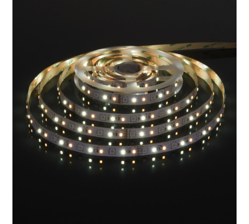 Светодиодная лента Elektrostandard 24V 16W 90Led 5050+2835+2835 IP20 MIX RGB/теплый белый/холодный белый, 5м 4690389172328 Светодиодная лента Elektrostandard 24V 16W 90Led 5050+2835+2835 IP20 MIX RGB/теплый белый/холодный белый, 5м 4690389172328