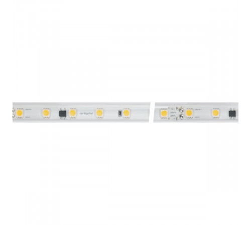 Светодиодная лента Arlight ARL-PV-B54-15.5mm 230V White6000 (8 W/m, IP65, 5060, 50m) 027056(2) Светодиодная лента Arlight ARL-PV-B54-15.5mm 230V White6000 (8 W/m, IP65, 5060, 50m) 027056(2)