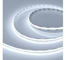Светодиодная лента Arlight COB-X560-10mm 24V White6000 (9.6 W/m, IP20, 10m) 049058